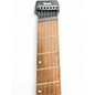 Used Ibanez QX527PB Antique Brown Stain Solid Body Electric Guitar