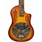 Used 2004 National Radio Tone Bendaway 2 Color Sunburst Acoustic Electric Guitar