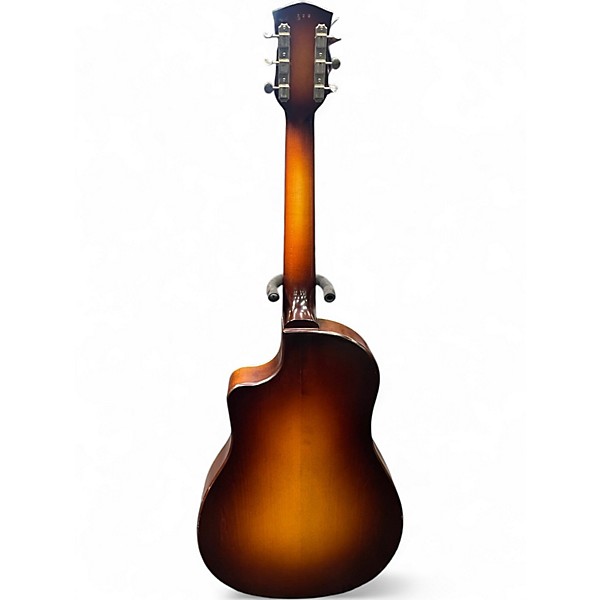 Used 2004 National Radio Tone Bendaway 2 Color Sunburst Acoustic Electric Guitar