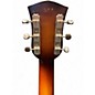 Used 2004 National Radio Tone Bendaway 2 Color Sunburst Acoustic Electric Guitar