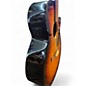 Used Fender FA135CE Concert 2 Color Sunburst Acoustic Electric Guitar