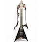 Used Jackson js22-7 kv Satin Black Solid Body Electric Guitar thumbnail