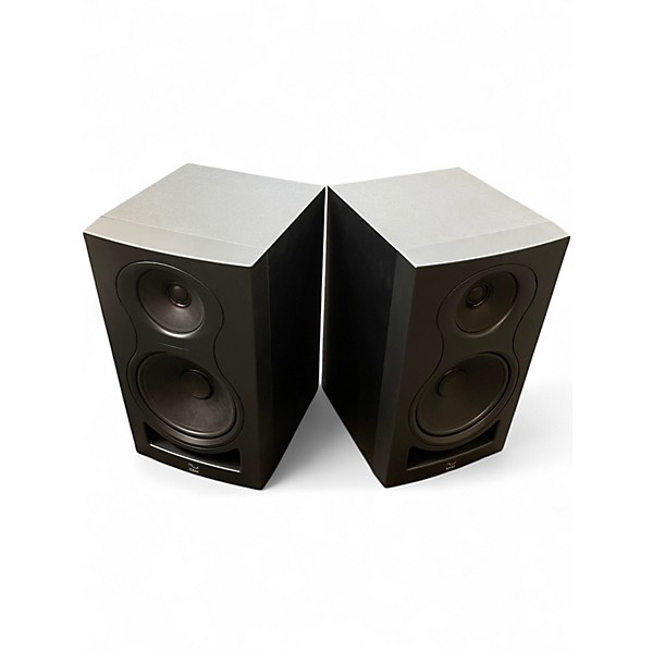 Used Kali Audio IN-8 V2 8" 3-Way Powered Studio Monitor Pair Powered Monitor