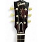 Used Gibson 1958 Reissue Les Paul Flame Top Heritage Cherry Sunburst Solid Body Electric Guitar