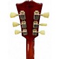 Used Gibson 1958 Reissue Les Paul Flame Top Heritage Cherry Sunburst Solid Body Electric Guitar