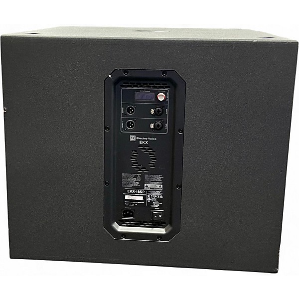 Used Electro-Voice EKX18SP Powered Subwoofer