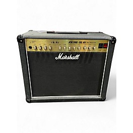 Used Marshall JCM 2000 DSL 401 Dual Super Lead 2-Channel 40-Watt 1x12" Gui Tube Guitar Combo Amp