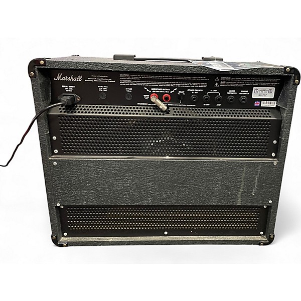 Used Marshall JCM 2000 DSL 401 Dual Super Lead 2-Channel 40-Watt 1x12" Gui Tube Guitar Combo Amp