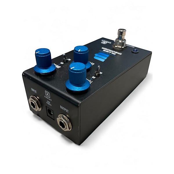 Used Keeley BLUES DISORDER Effect Pedal