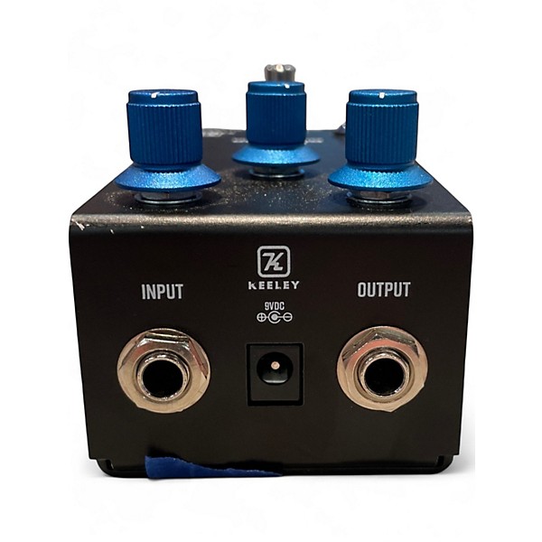 Used Keeley BLUES DISORDER Effect Pedal