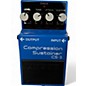 Used BOSS CS3 Compressor Sustainer Effect Pedal thumbnail