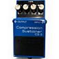 Used BOSS CS3 Compressor Sustainer Effect Pedal