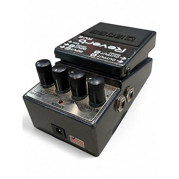 Used BOSS RV6 Digital Reverb Effect Pedal