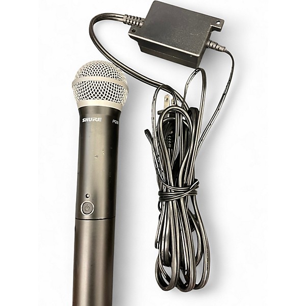 Used Shure BLX88 Wireless System