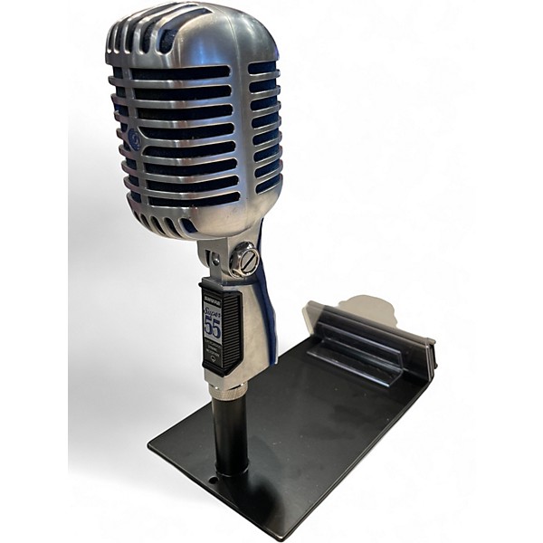 Used Shure Super 55 Dynamic Microphone