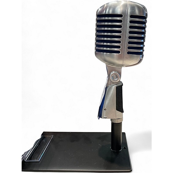 Used Shure Super 55 Dynamic Microphone