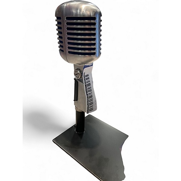 Used Shure Super 55 Dynamic Microphone