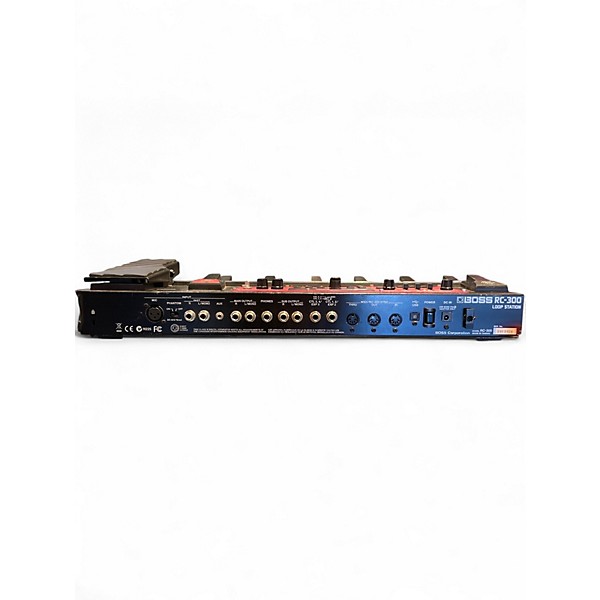 Used BOSS RC300 Loop Station Pedal