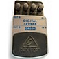 Used Behringer DR600 Digital Stereo Reverb Effect Pedal thumbnail