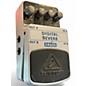 Used Behringer DR600 Digital Stereo Reverb Effect Pedal