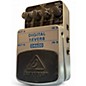 Used Behringer DR600 Digital Stereo Reverb Effect Pedal