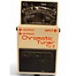 Used BOSS TU3 Chromatic Tuner Pedal thumbnail