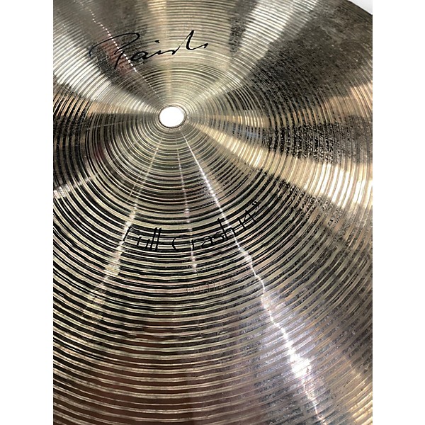 Used Paiste 14in Signature Full Crash Cymbal