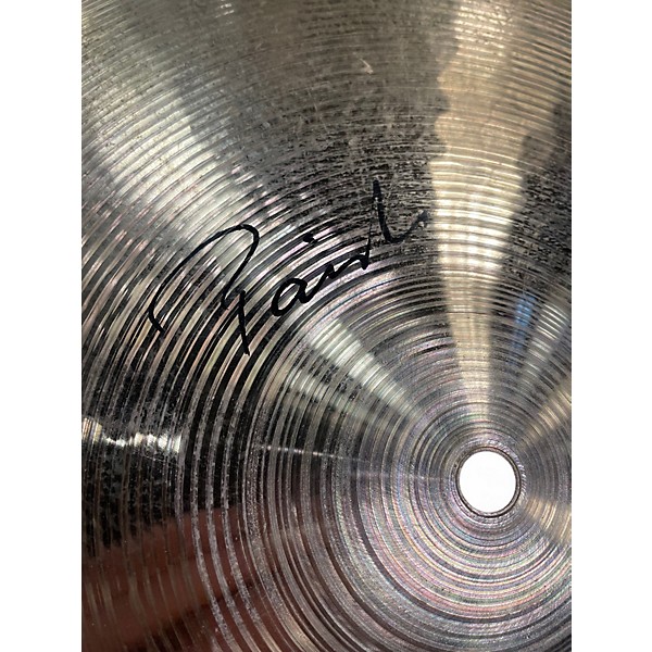 Used Paiste 14in Signature Full Crash Cymbal