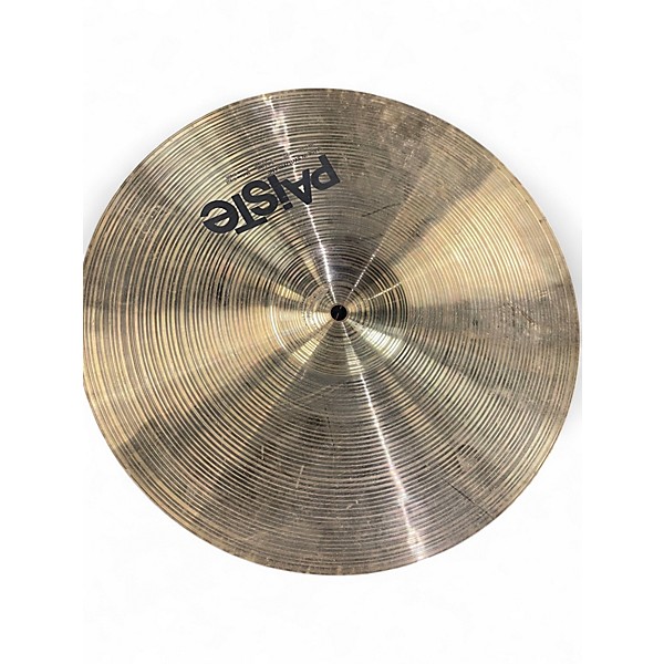 Used Paiste 14in Signature Full Crash Cymbal