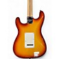 Used Squier Standard Stratocaster 2 Tone Sunburst Solid Body Electric Guitar