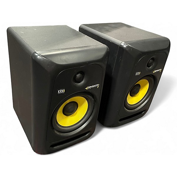 Used KRK RP6G3 Pair Powered Monitor