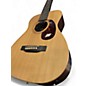 Used Martin LX1RE Natural Acoustic Electric Guitar