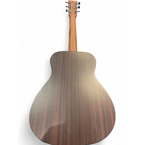 Used Martin LX1RE Natural Acoustic Electric Guitar