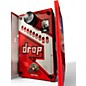 Used DigiTech The Drop Polyphonic Drop Tune Pitch-Shifter Effect Pedal thumbnail