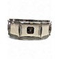 Used Gretsch Drums 14X5 Catalina Club Series Snare Pearl White Drum thumbnail