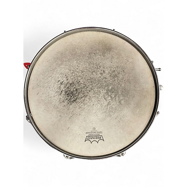 Used Gretsch Drums 14X5 Catalina Club Series Snare Pearl White Drum