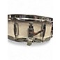 Used Gretsch Drums 14X5 Catalina Club Series Snare Pearl White Drum