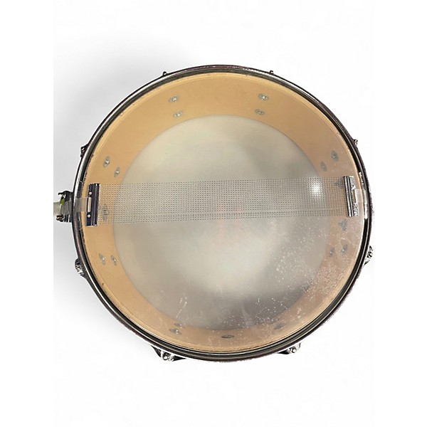 Used Gretsch Drums 14X5 Catalina Club Series Snare Pearl White Drum