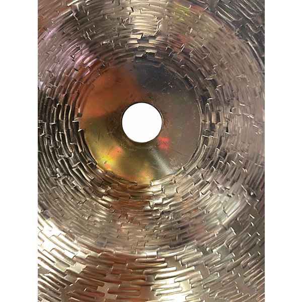 Used SABIAN 13in SBR Hi Hat Pair Cymbal