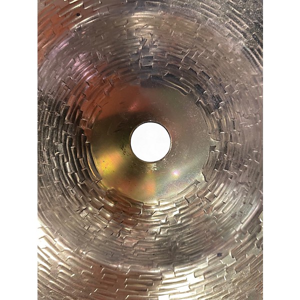 Used SABIAN 13in SBR Hi Hat Pair Cymbal