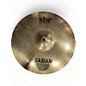 Used SABIAN 16in SBR Series Crash Cymbal thumbnail