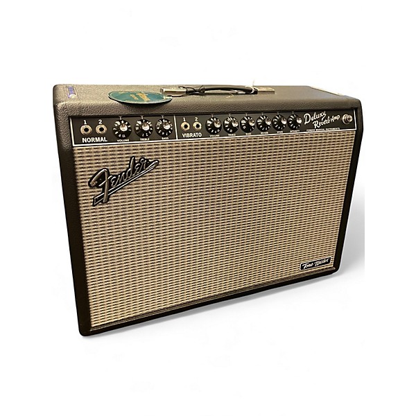 Used Fender TONEMASTER DELUXE REVERB Guitar Combo Amp