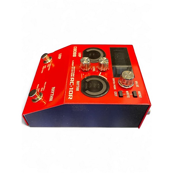 Used BOSS RC10R Pedal
