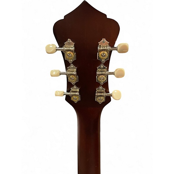 Used 2023 Recording King ROS-11 3 Color Sunburst Acoustic Electric Guitar