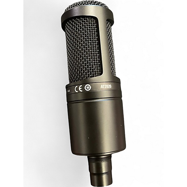 Used Audio-Technica AT2020 Condenser Microphone