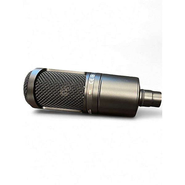 Used Audio-Technica AT2020 Condenser Microphone