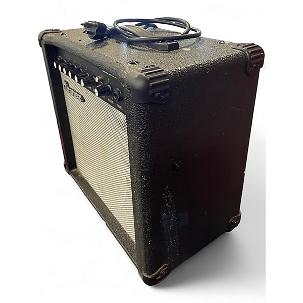 Used Ibanez GTA15R-H 15W 1X6 Guitar Combo Amp