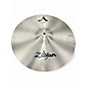 Used Zildjian 18in A Series Fast Crash Cymbal thumbnail