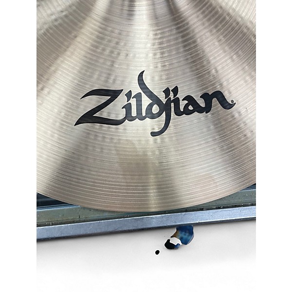 Used Zildjian 18in A Series Fast Crash Cymbal