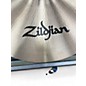 Used Zildjian 18in A Series Fast Crash Cymbal